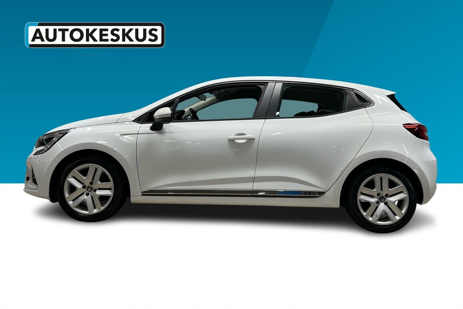 Renault Clio iso kuva 4
