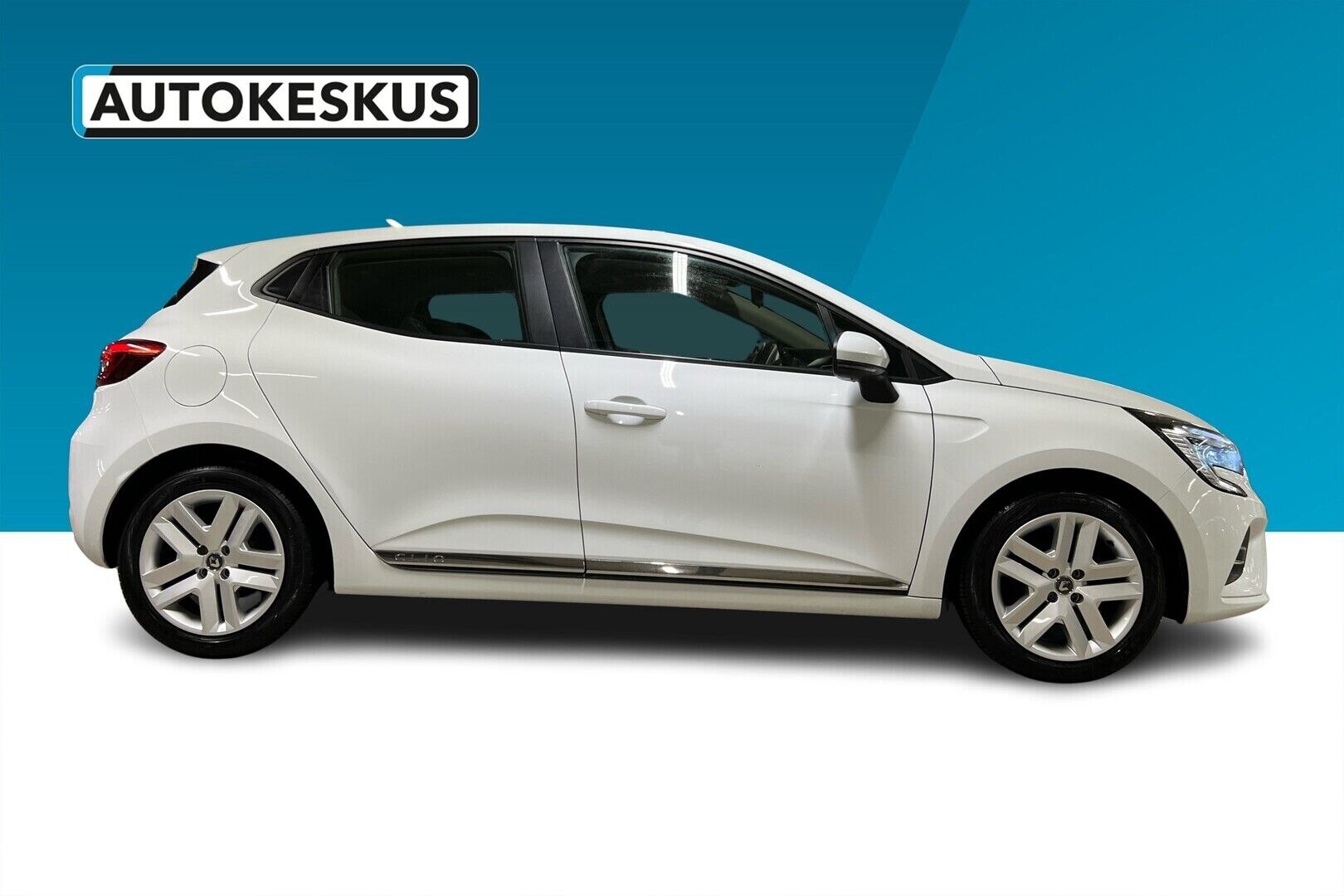 Renault Clio iso kuva 5