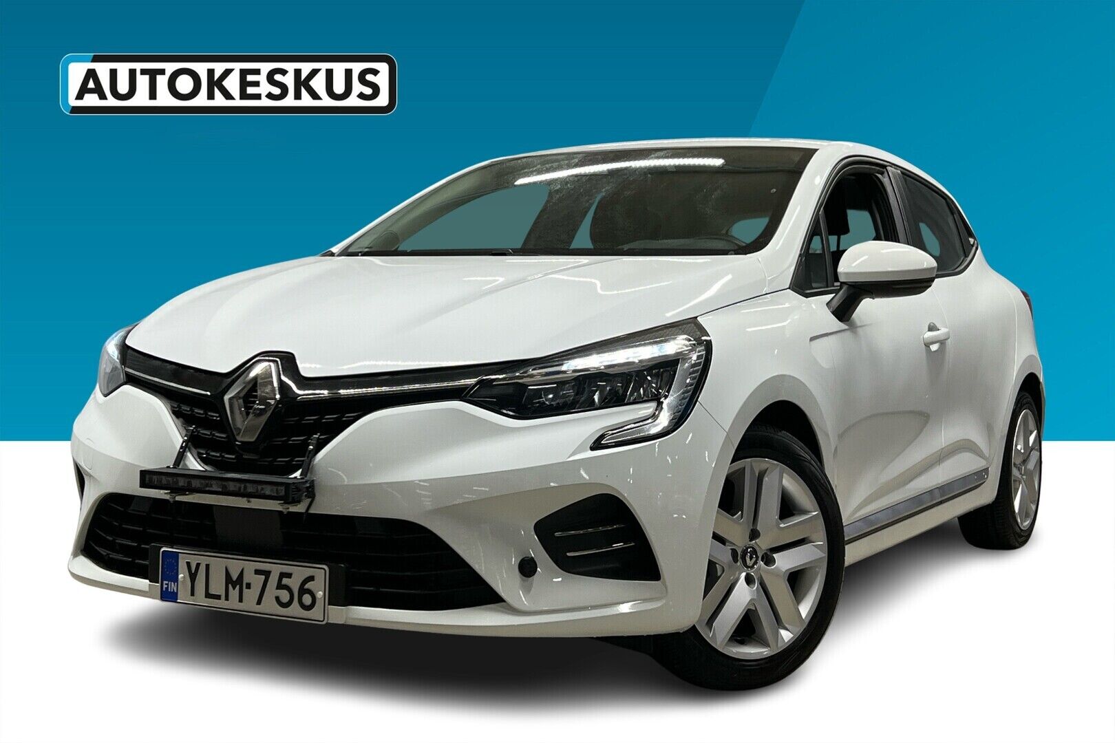 Renault Clio iso kuva 0