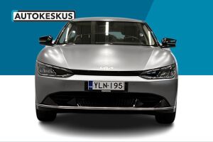 Kia EV6 esikatselu 0