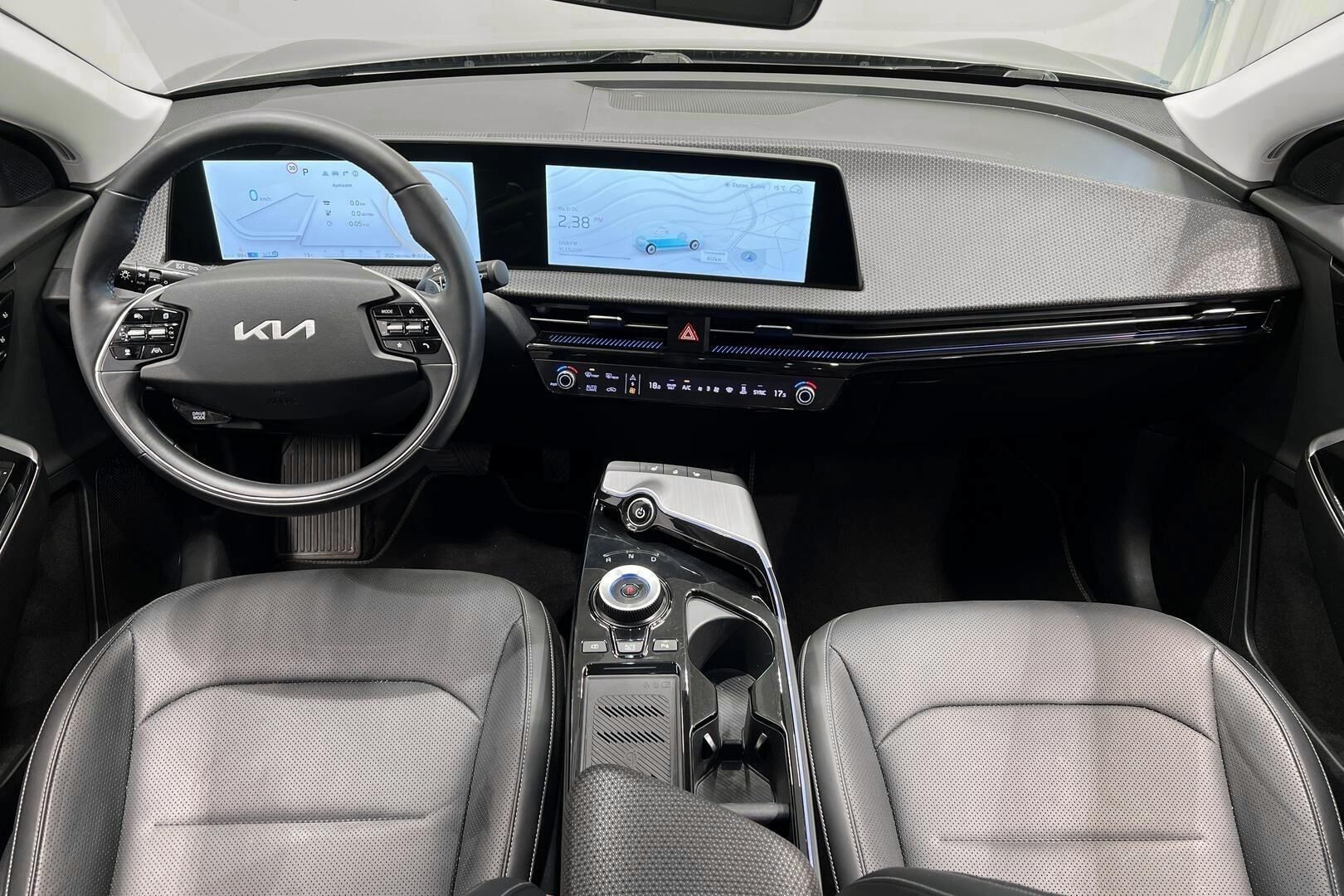 Kia EV6 iso kuva 28