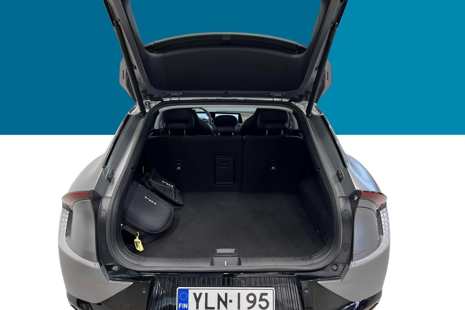 Kia EV6 iso kuva 4