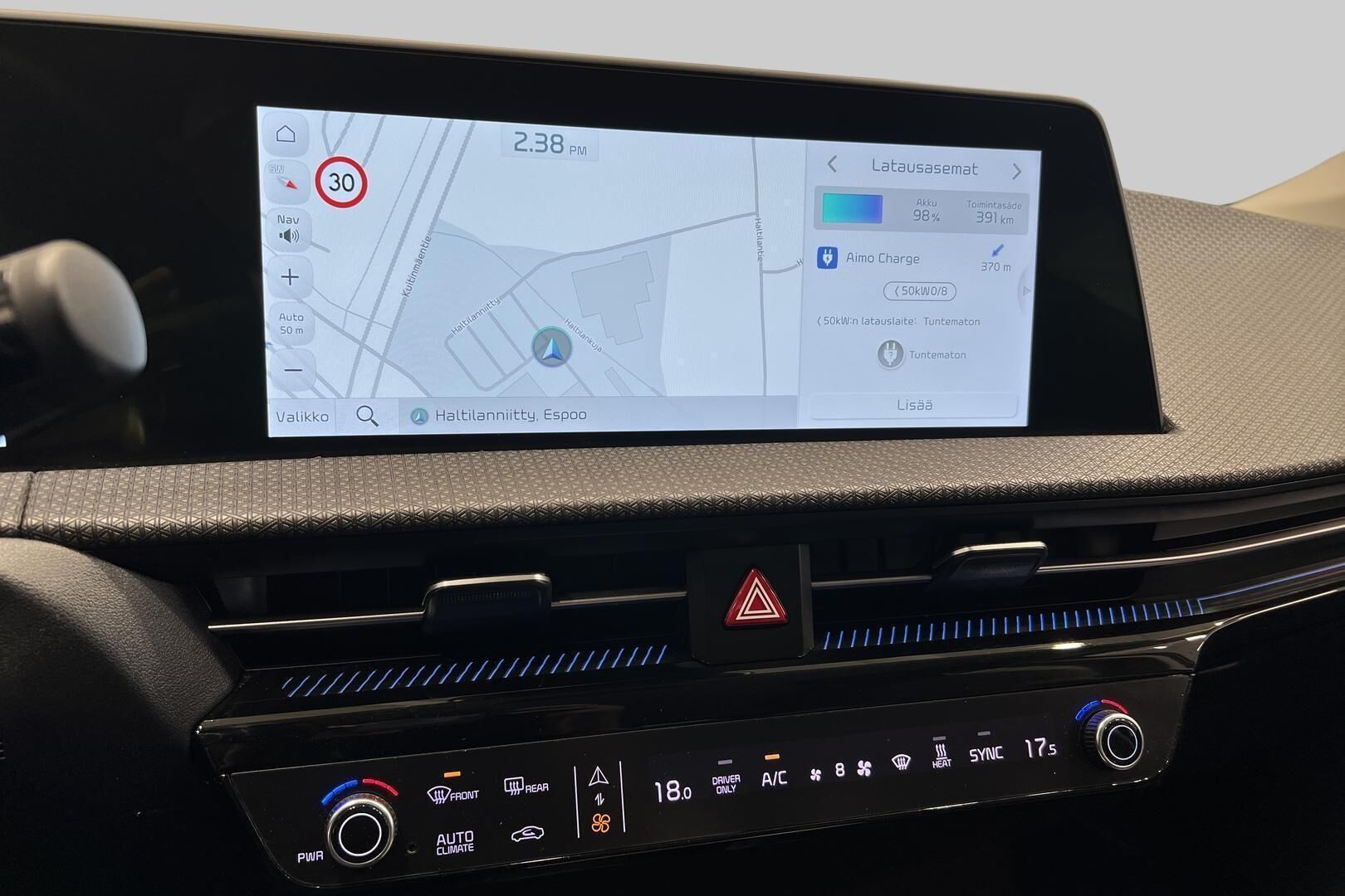 Kia EV6 iso kuva 6