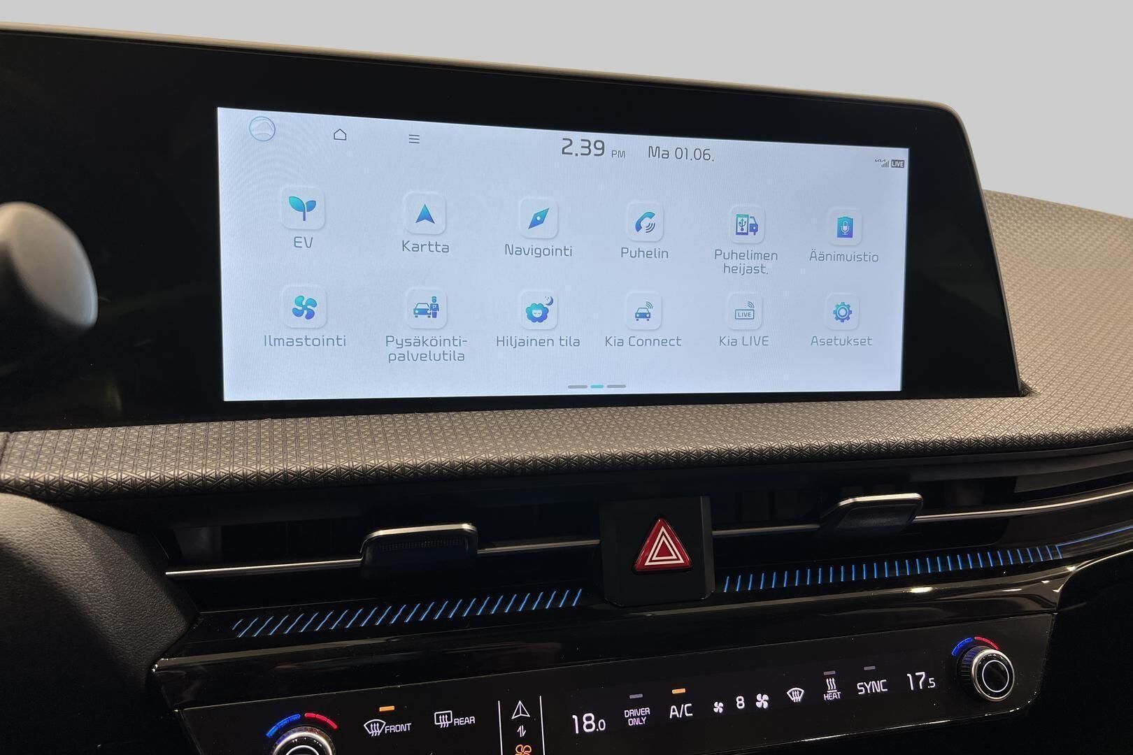 Kia EV6 iso kuva 7