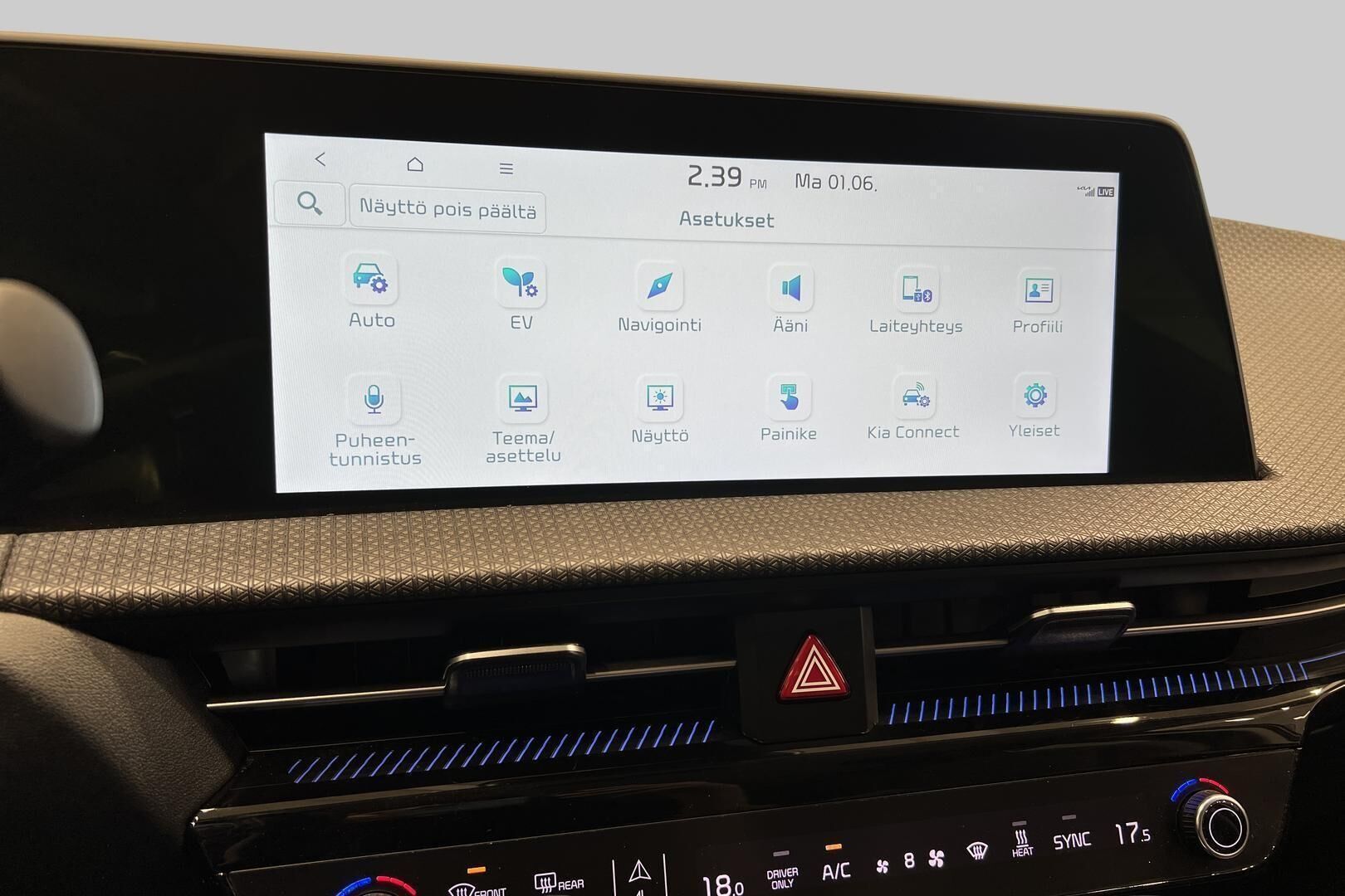 Kia EV6 iso kuva 8