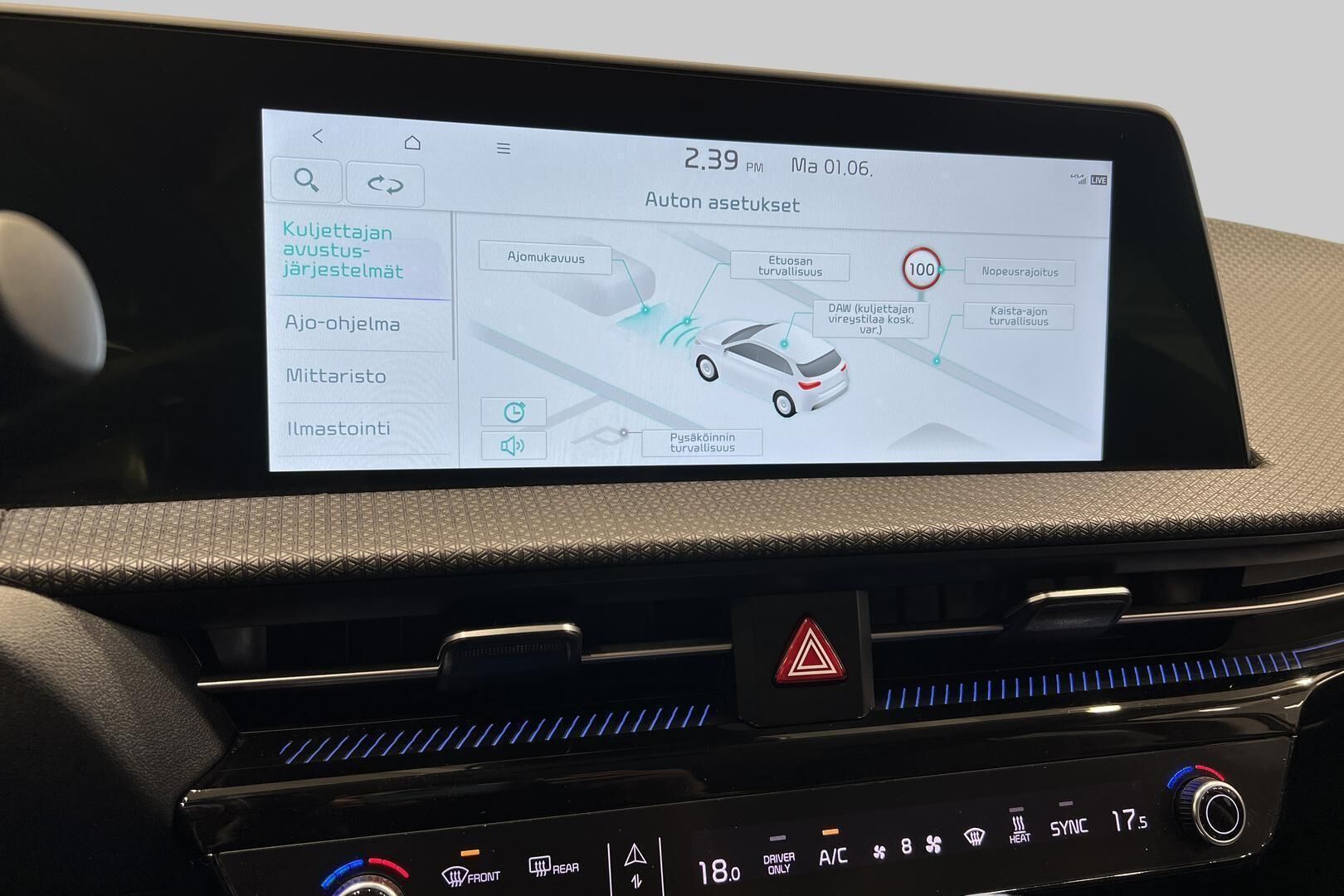 Kia EV6 iso kuva 9