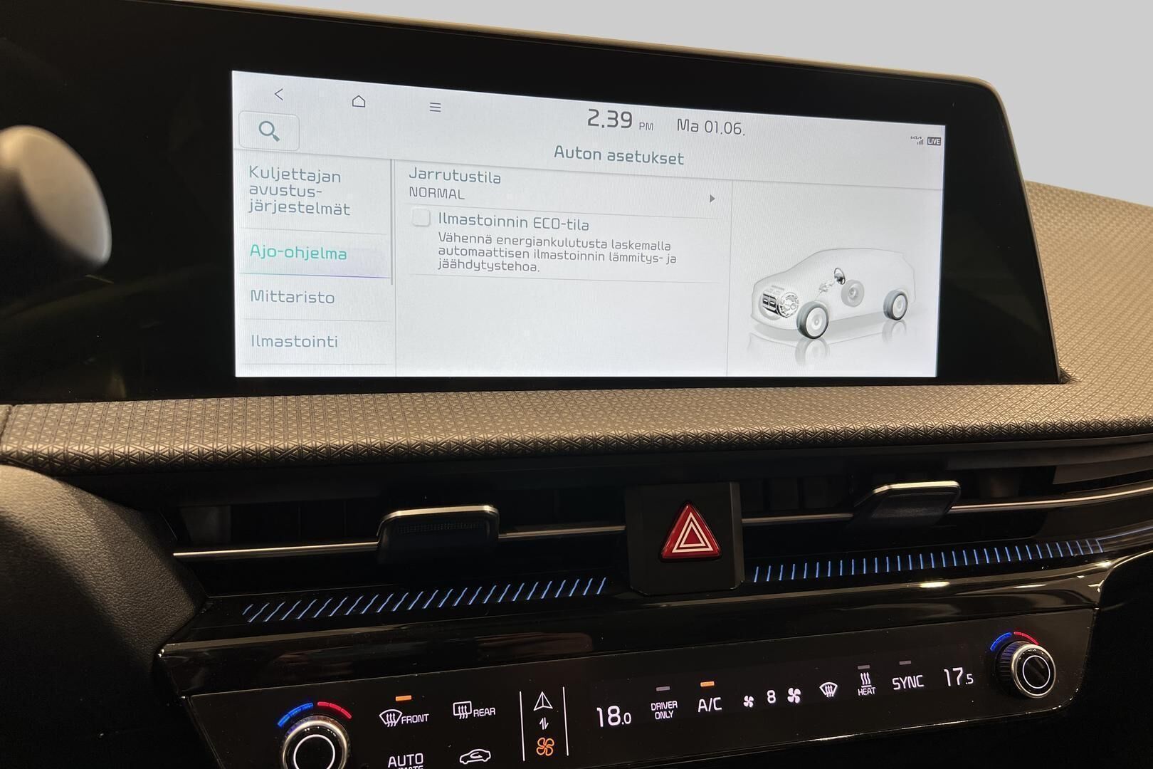 Kia EV6 iso kuva 10