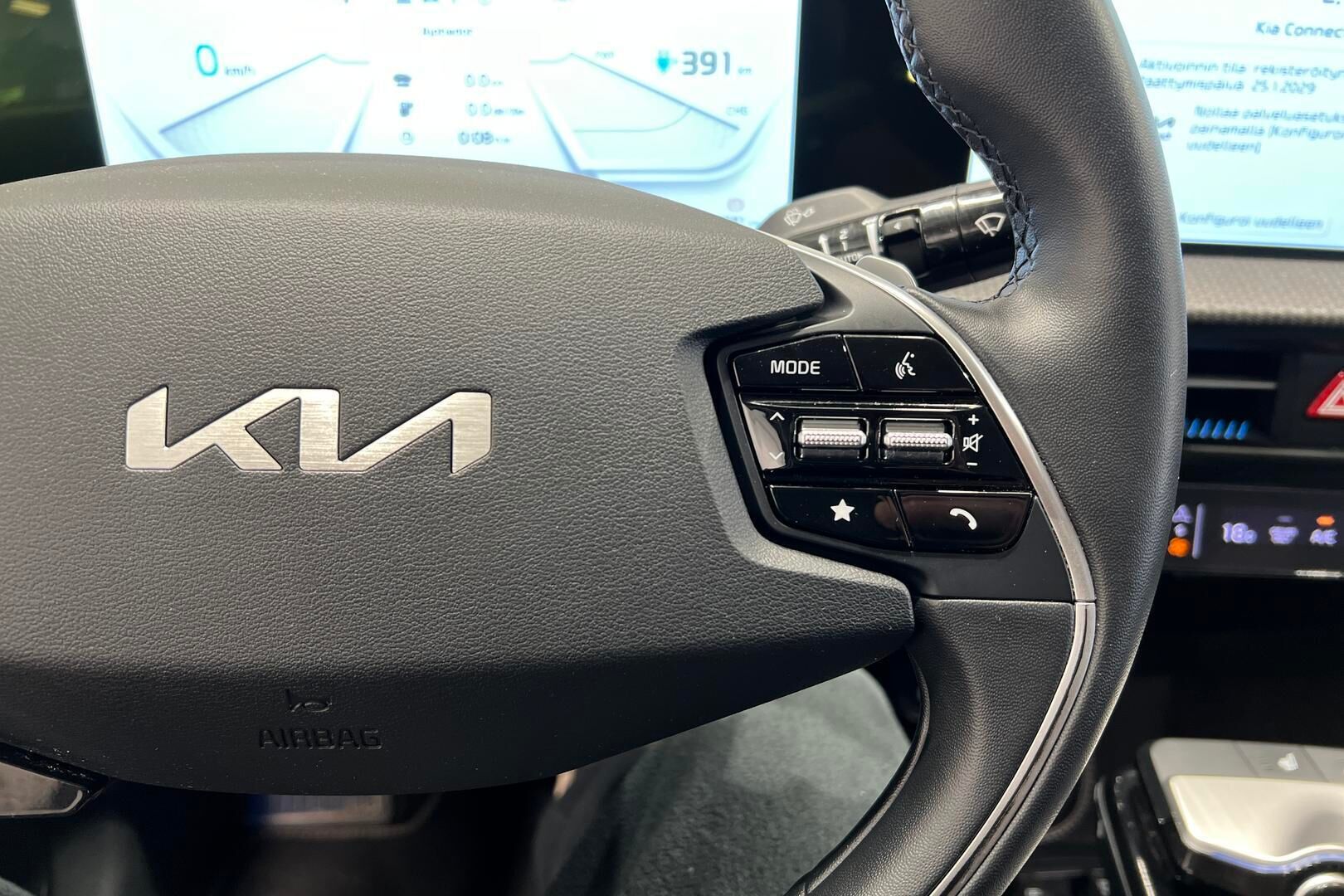 Kia EV6 iso kuva 16