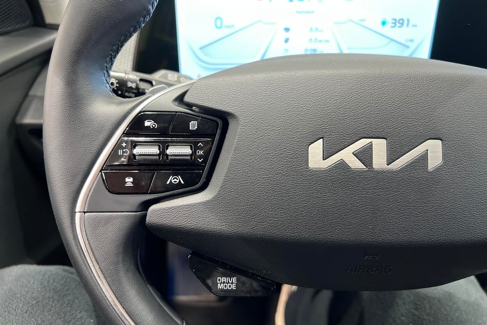 Kia EV6 iso kuva 17