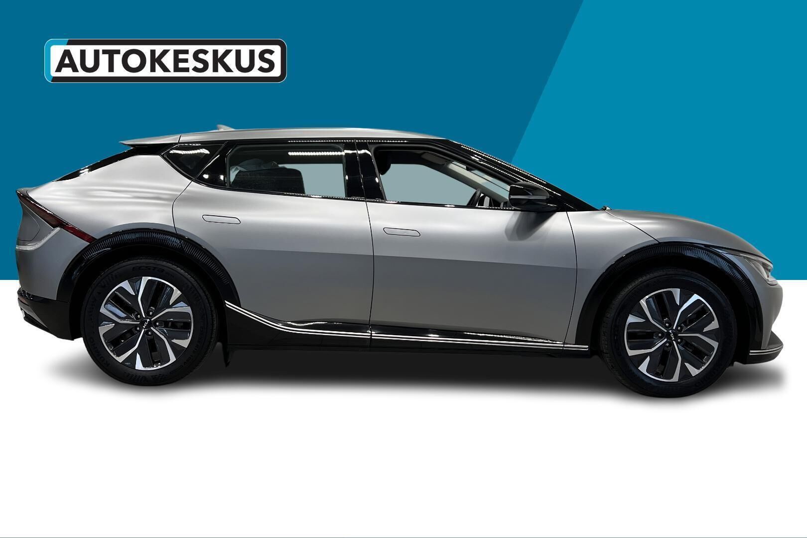 Kia EV6 iso kuva 24