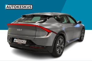 Kia EV6 esikatselu 1