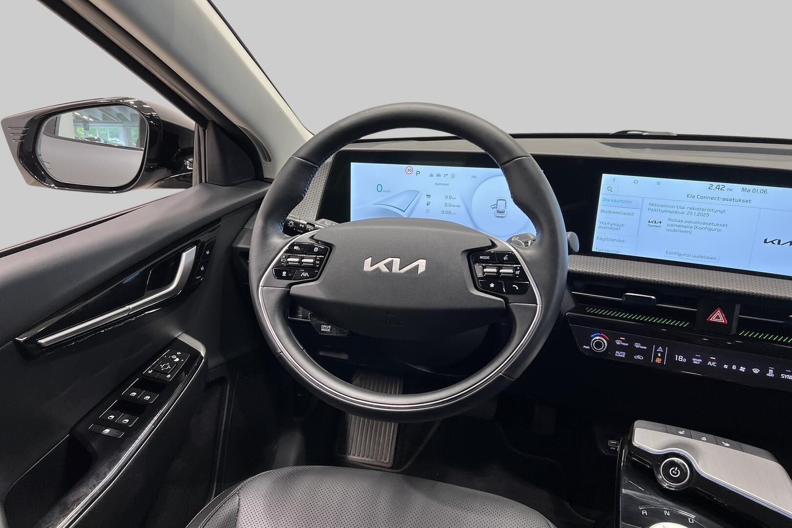 Kia EV6 iso kuva 36