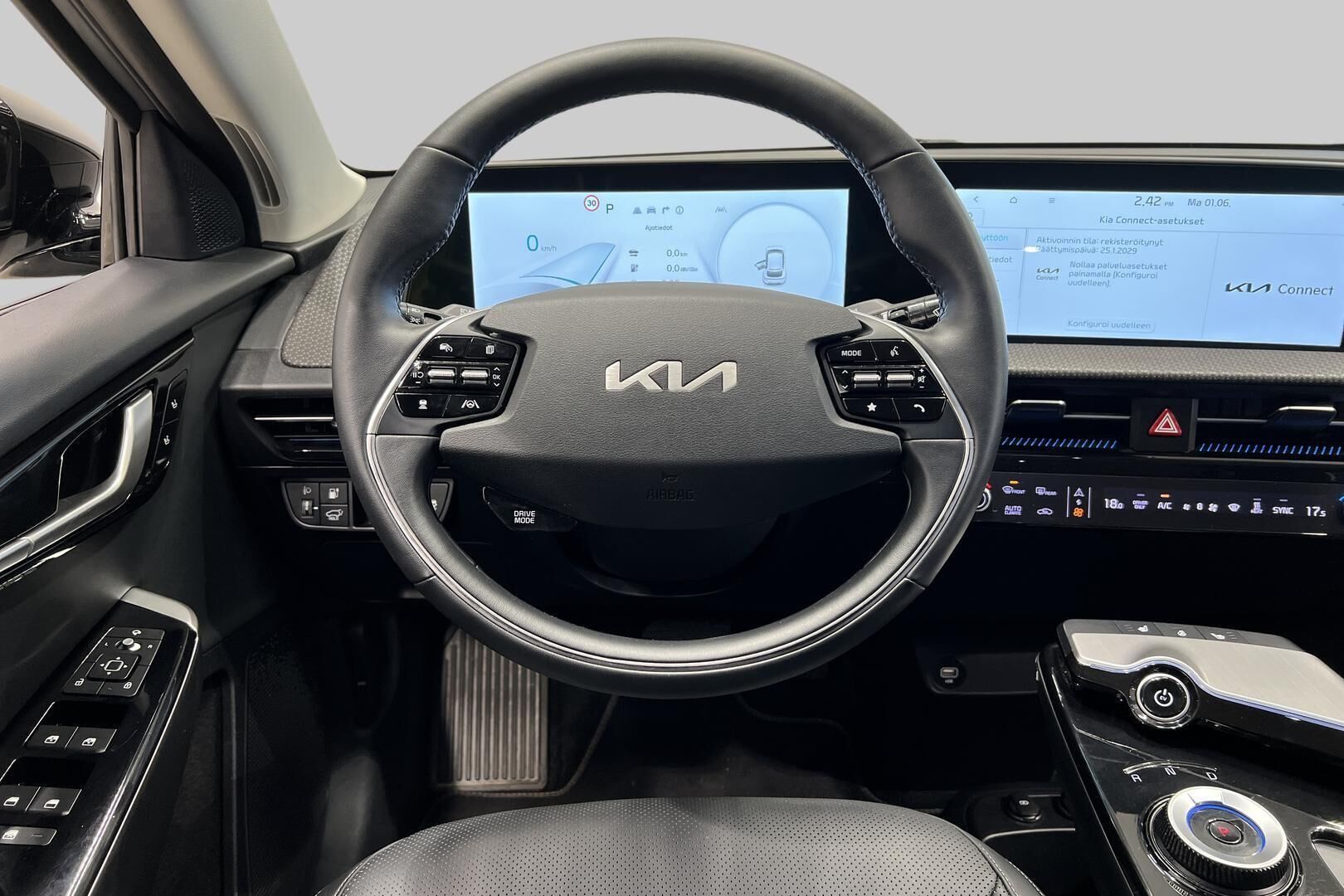 Kia EV6 iso kuva 37