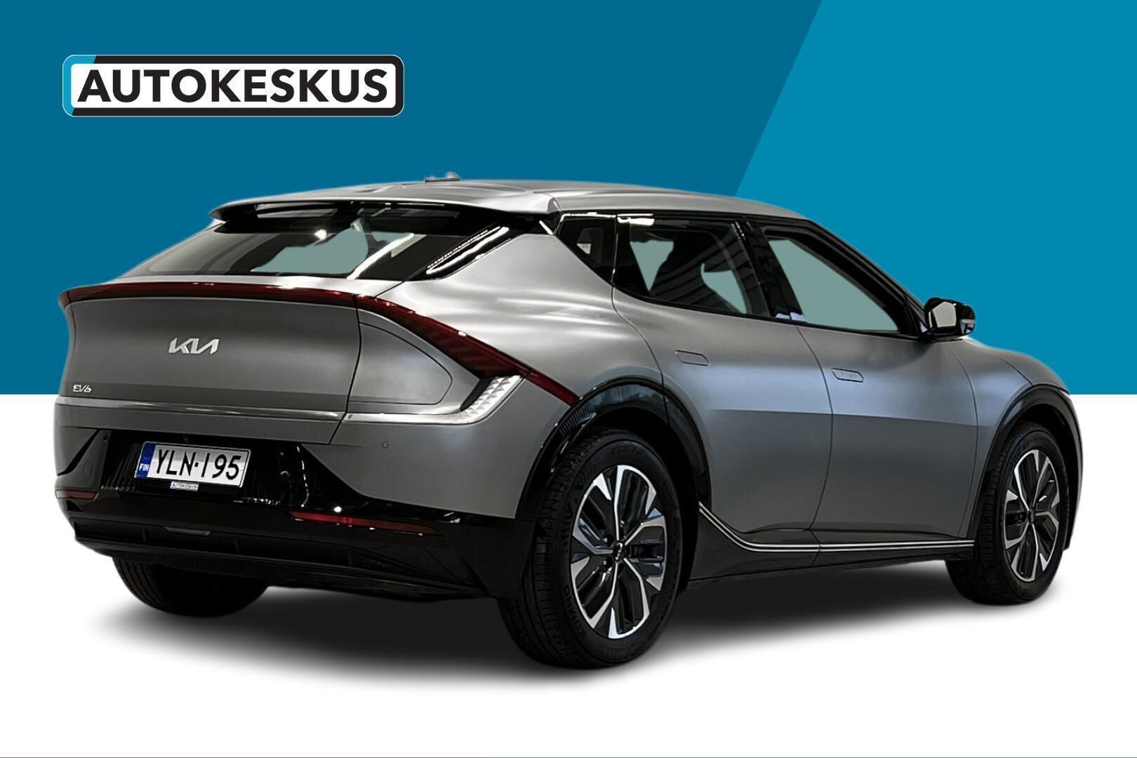 Kia EV6 iso kuva 25