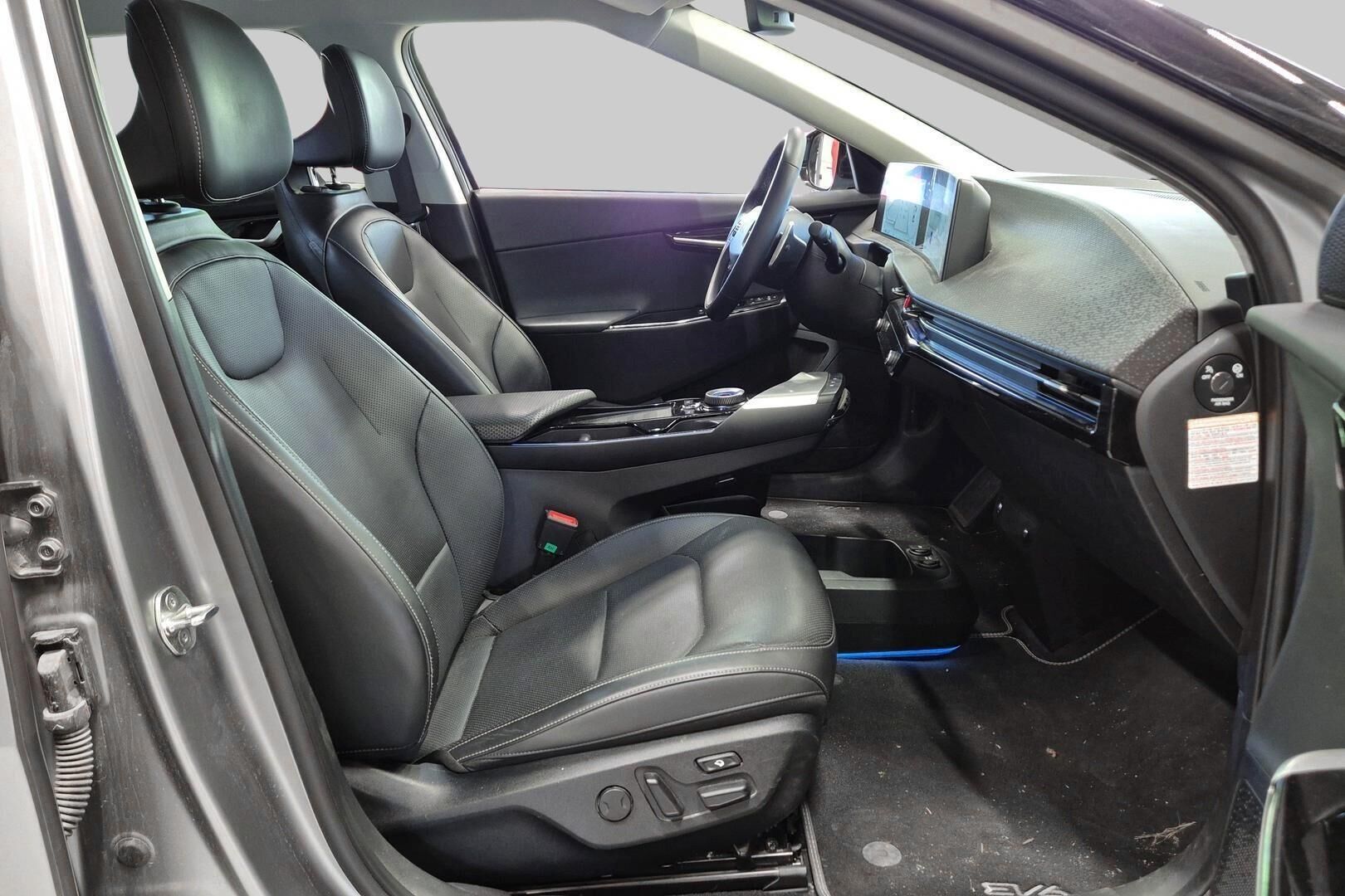 Kia EV6 iso kuva 2