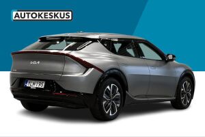 Kia EV6 esikatselu 25
