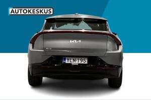 Kia EV6 esikatselu 26