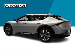 Kia EV6 esikatselu 1