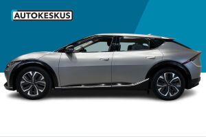 Kia EV6 esikatselu 2