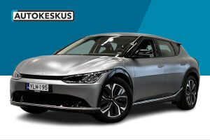 Kia EV6 esikatselu 22