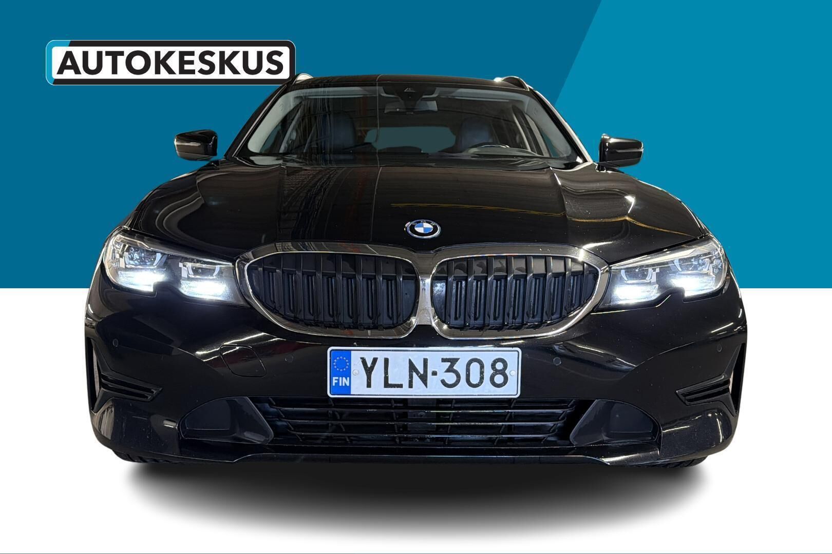 BMW 3-sarja iso kuva 1