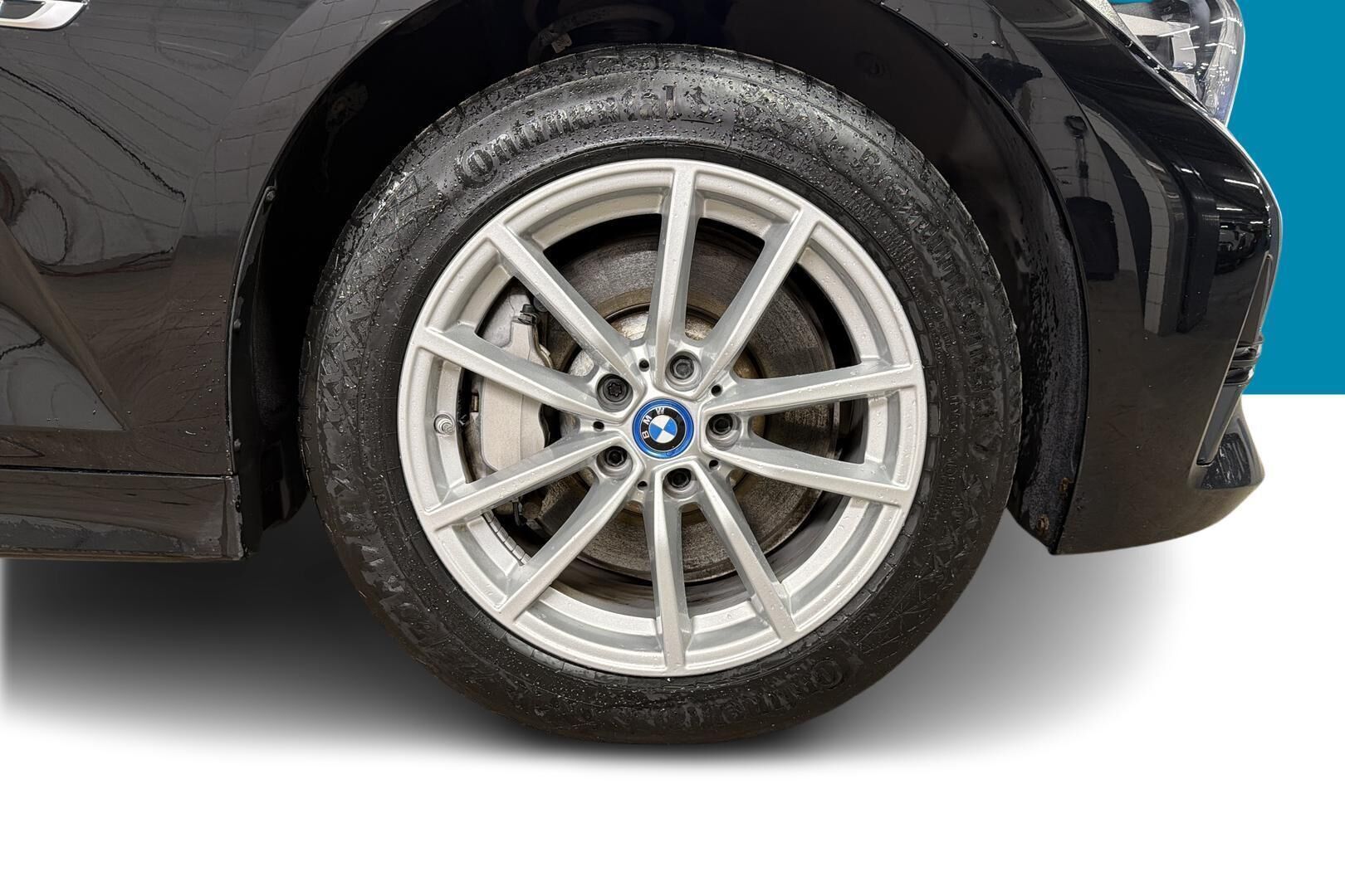 BMW 3-sarja iso kuva 12