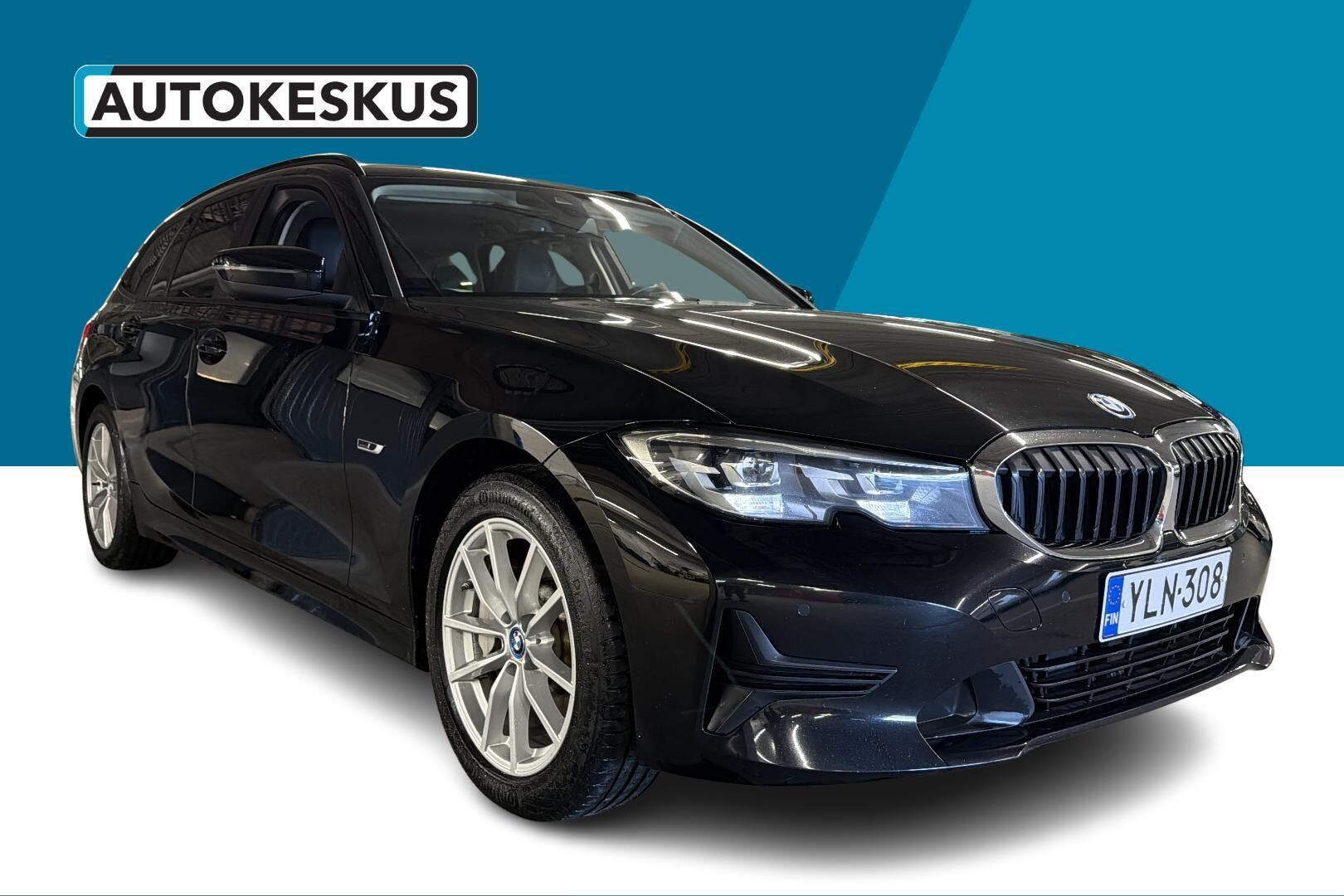 BMW 3-sarja iso kuva 2