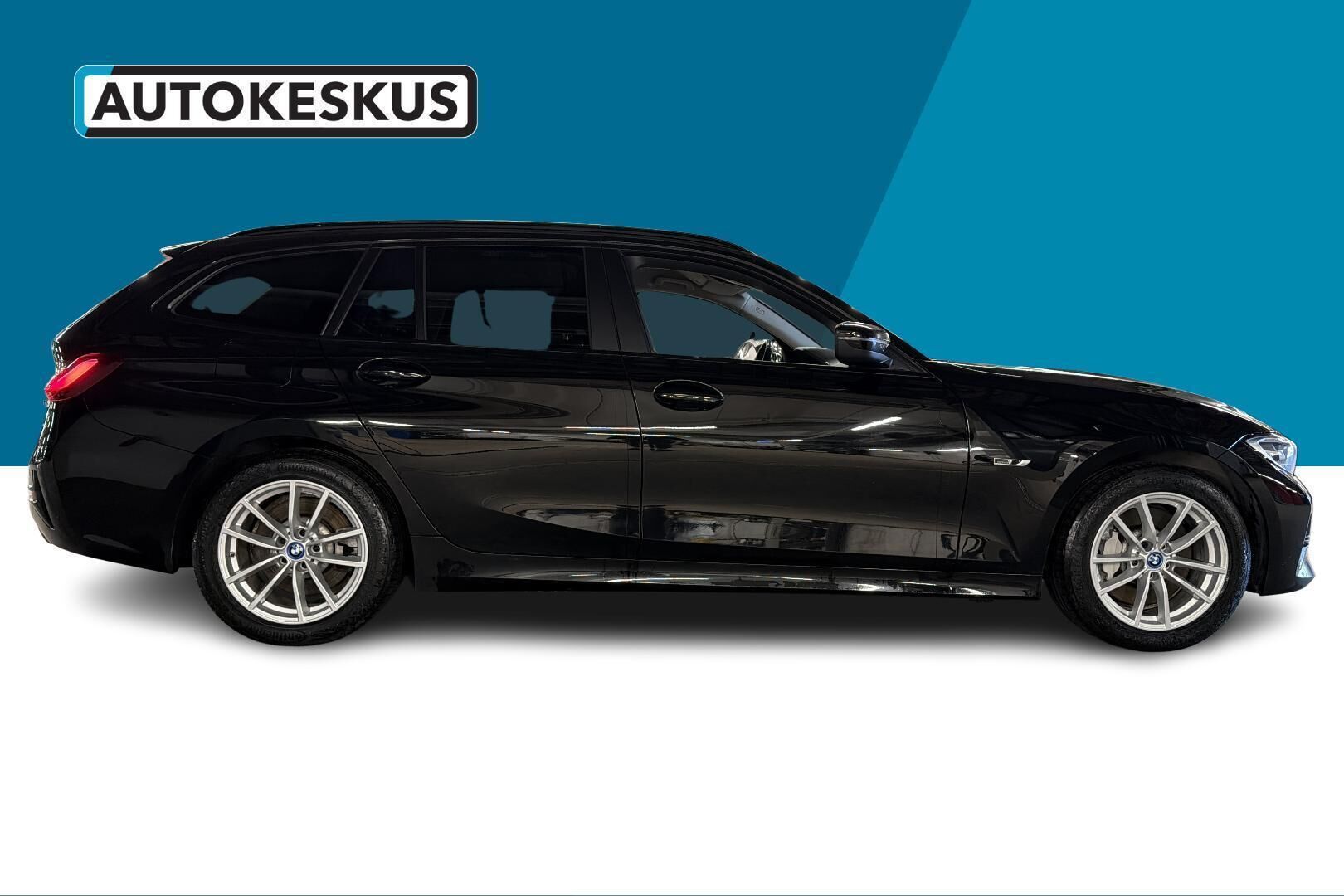 BMW 3-sarja iso kuva 3