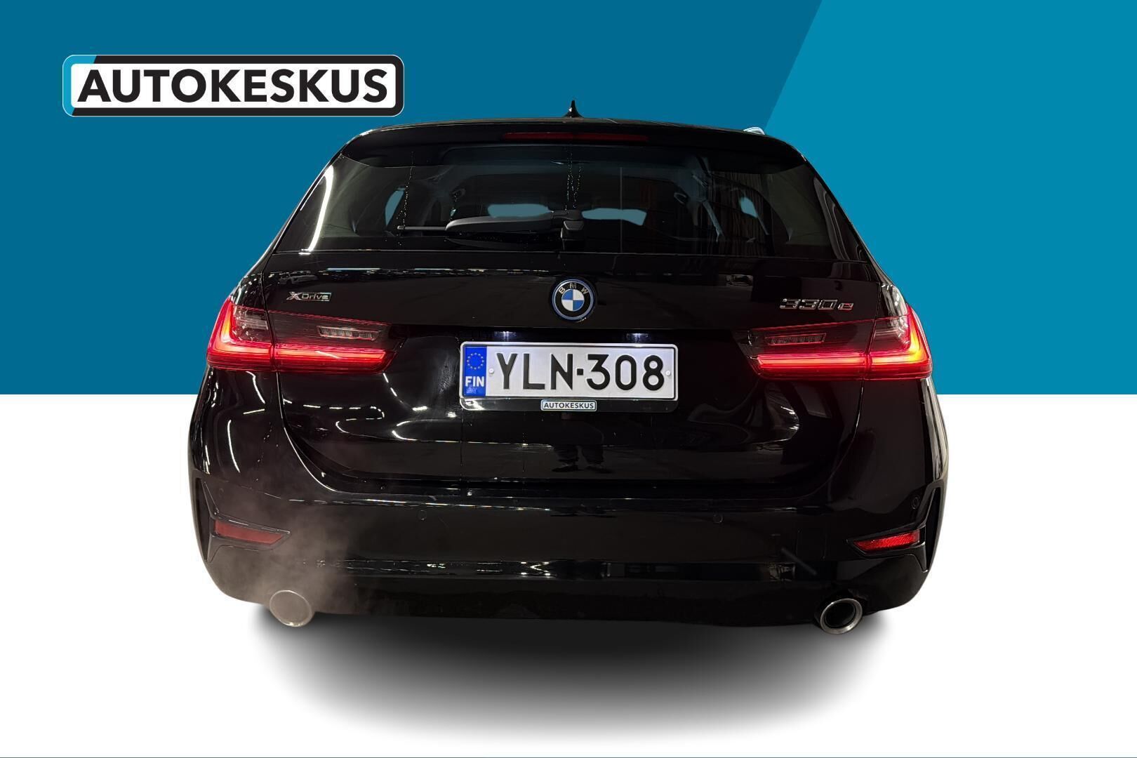 BMW 3-sarja iso kuva 5