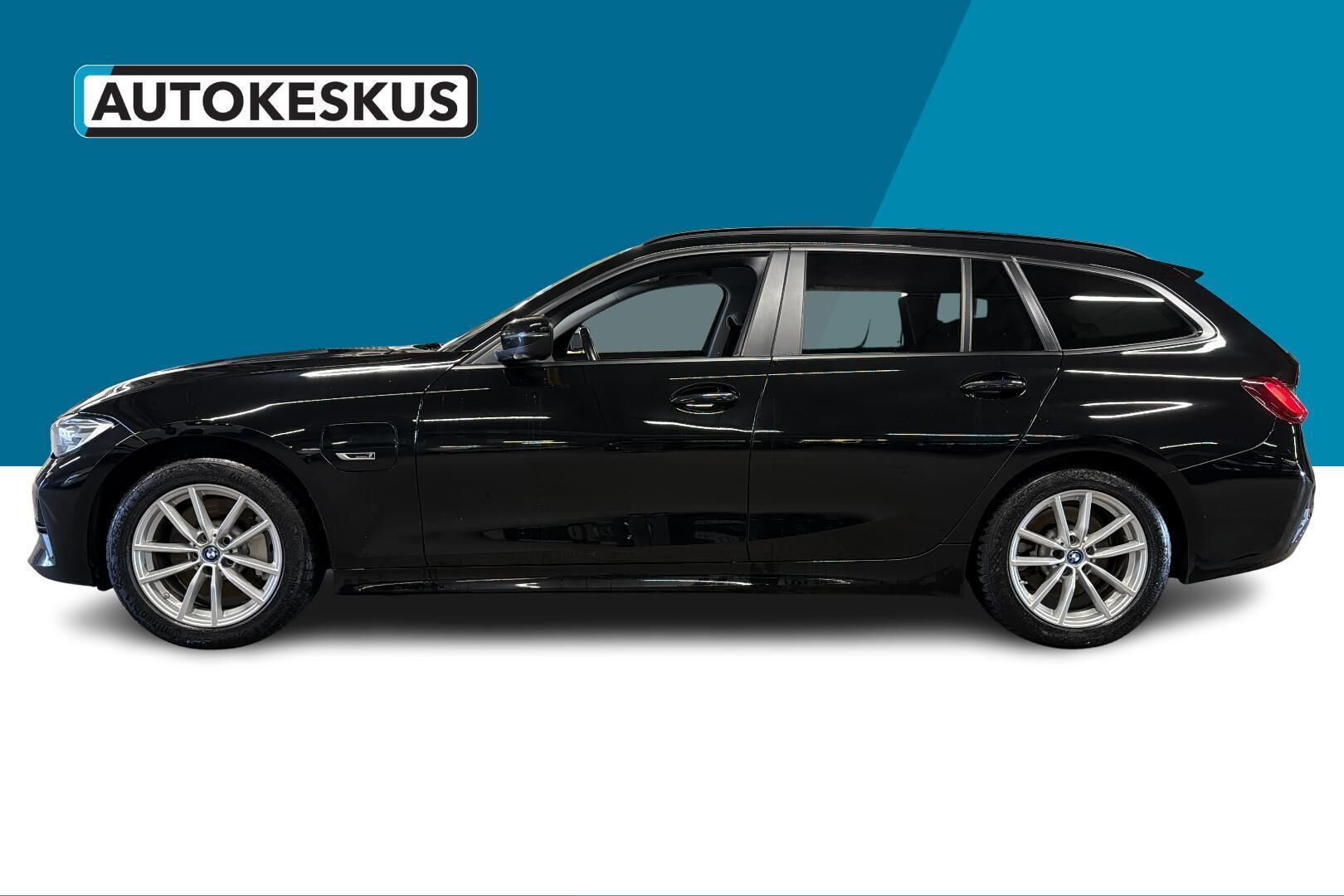 BMW 3-sarja iso kuva 7