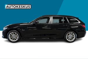 BMW 3-sarja esikatselu 7