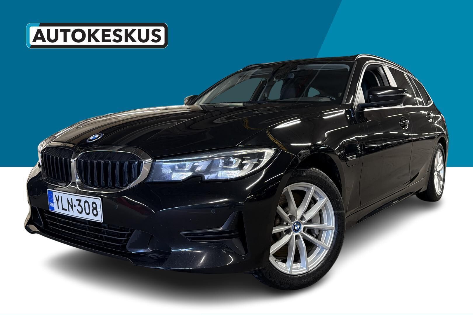 BMW 3-sarja iso kuva 0
