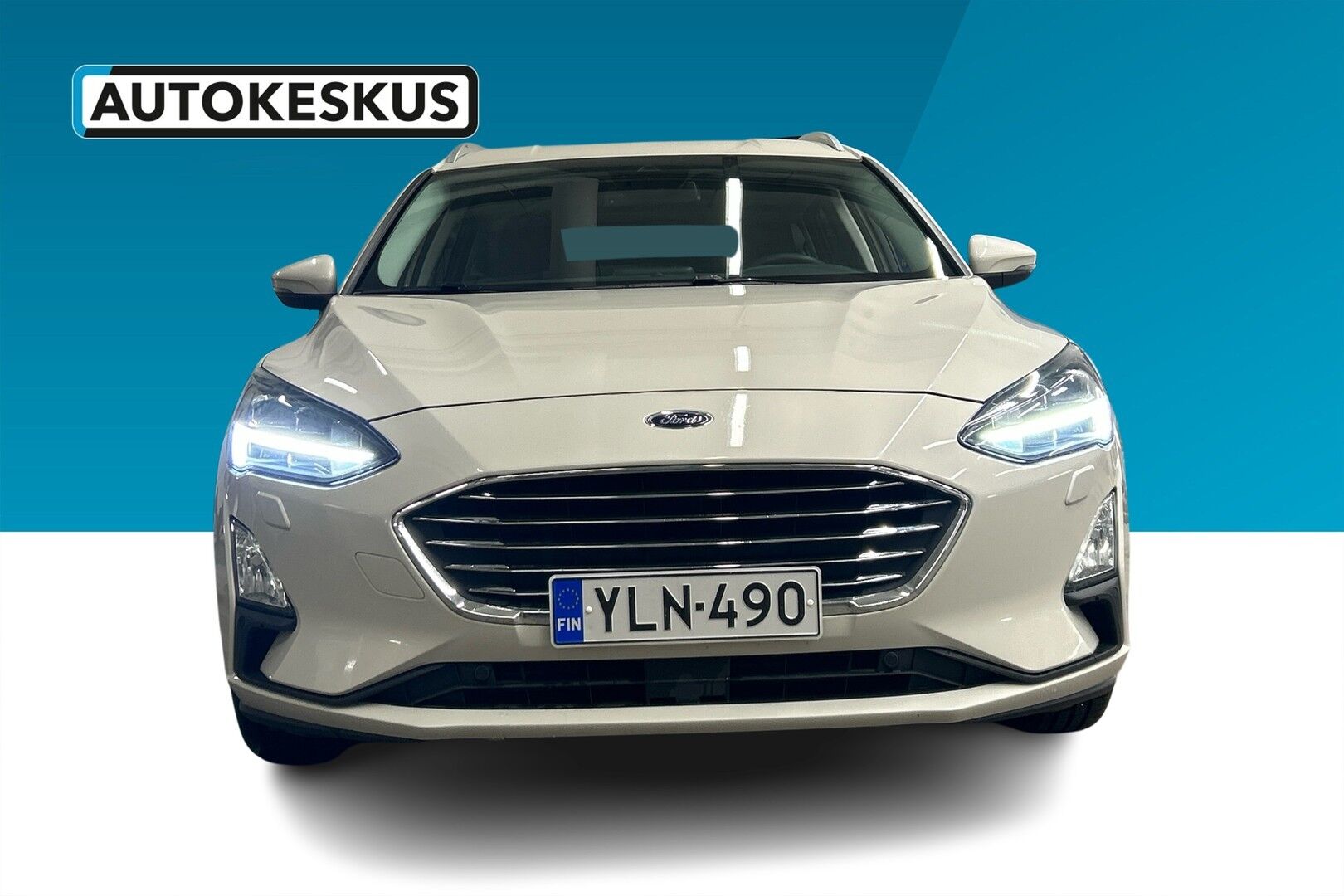 Ford Focus iso kuva 3