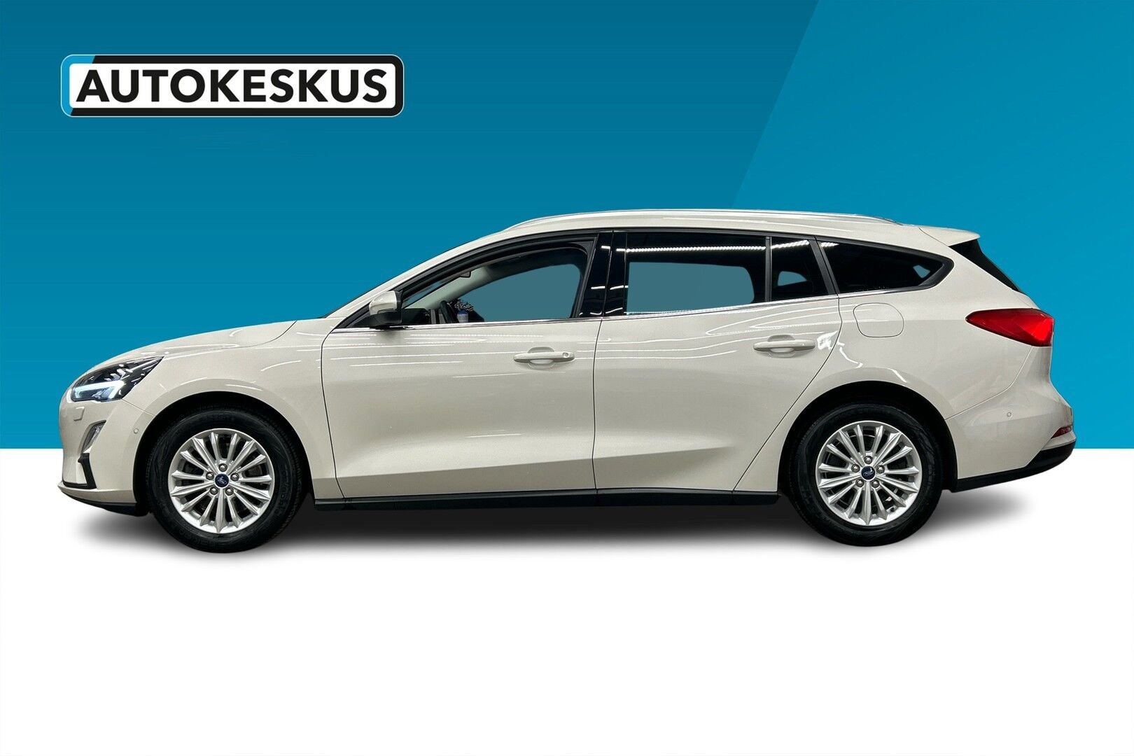 Ford Focus iso kuva 4