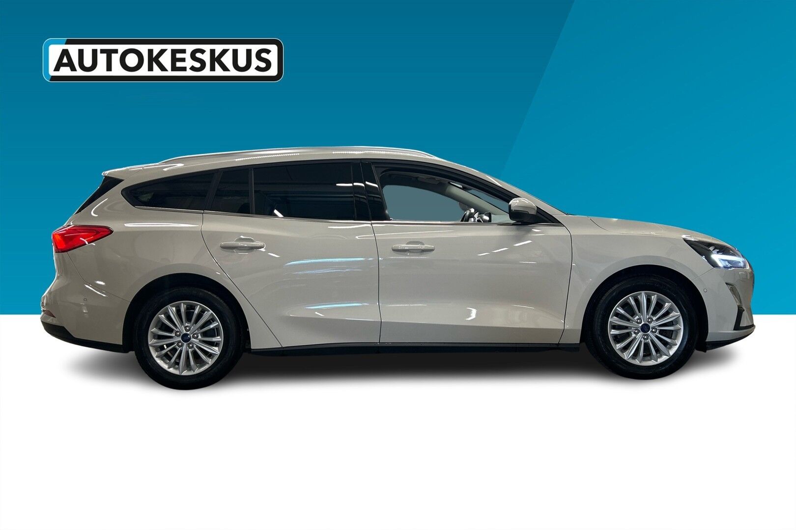 Ford Focus iso kuva 5