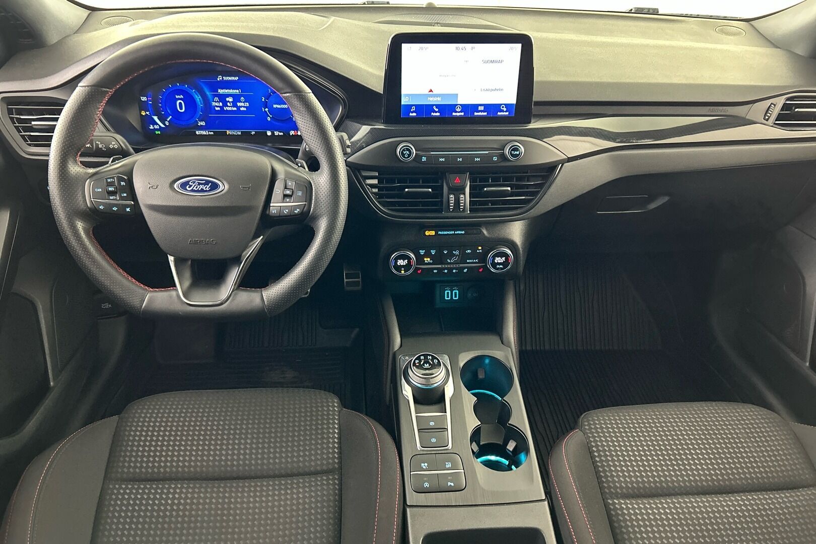 Ford Focus iso kuva 11