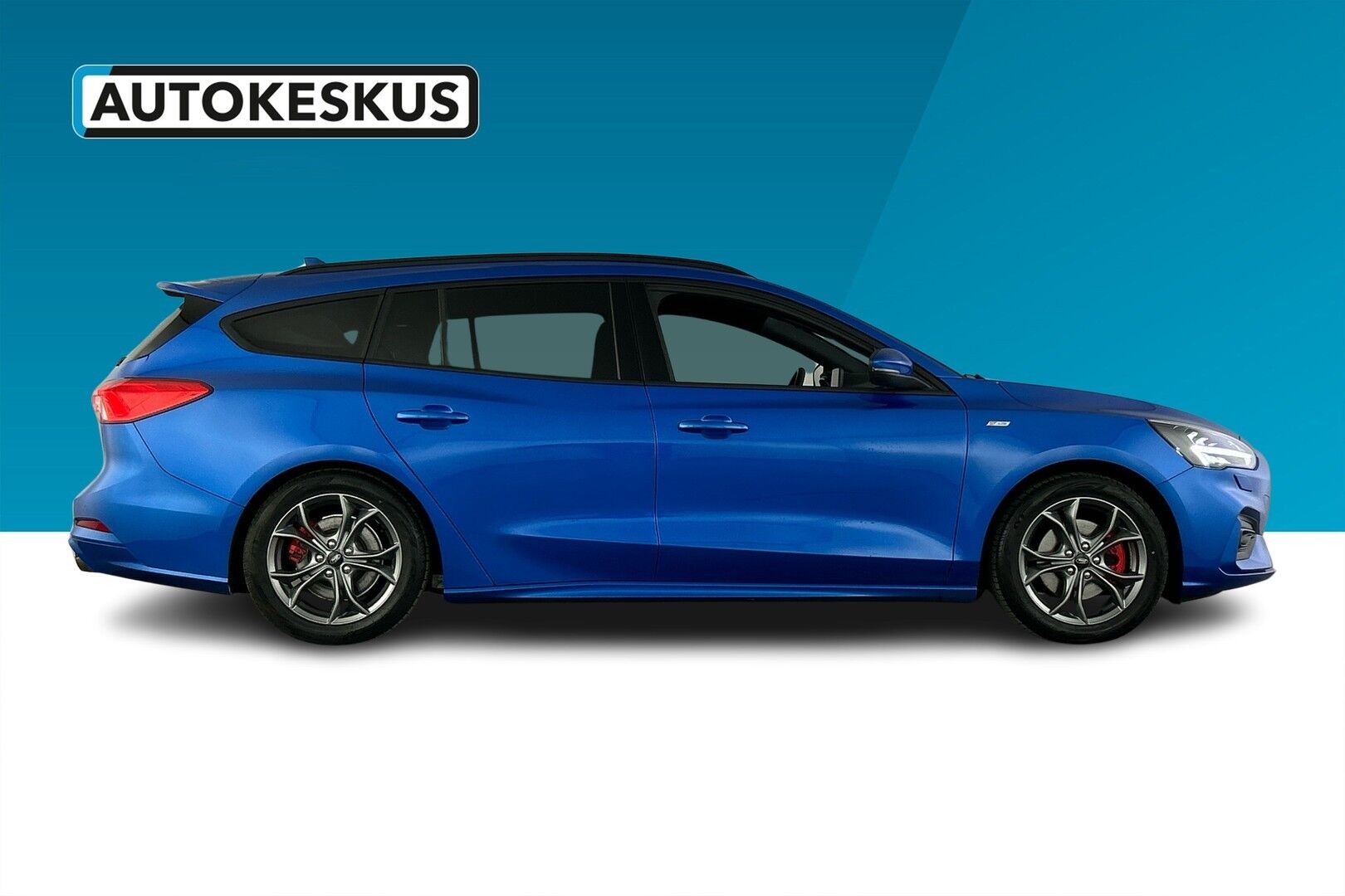 Ford Focus iso kuva 7