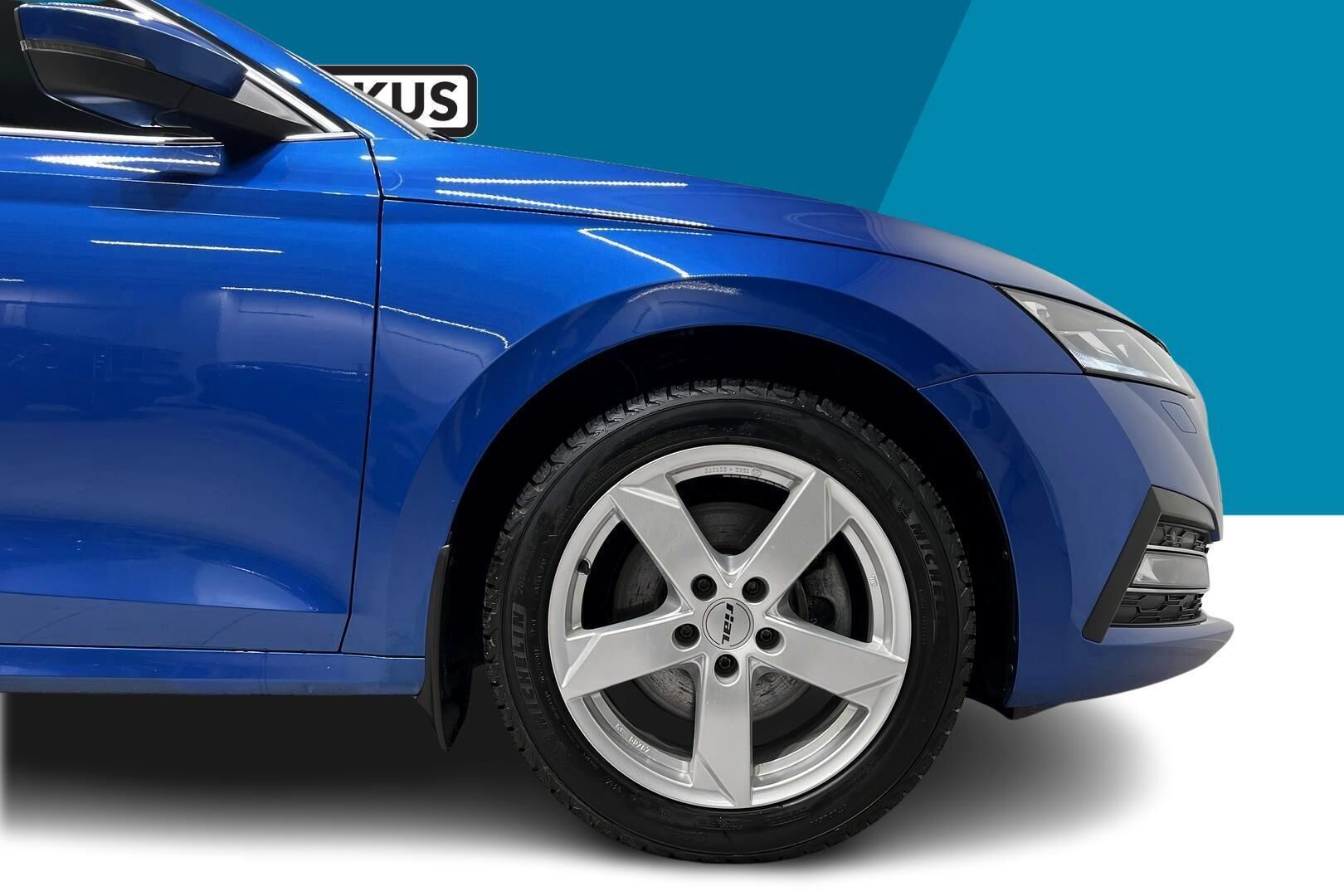 Skoda Octavia iso kuva 13