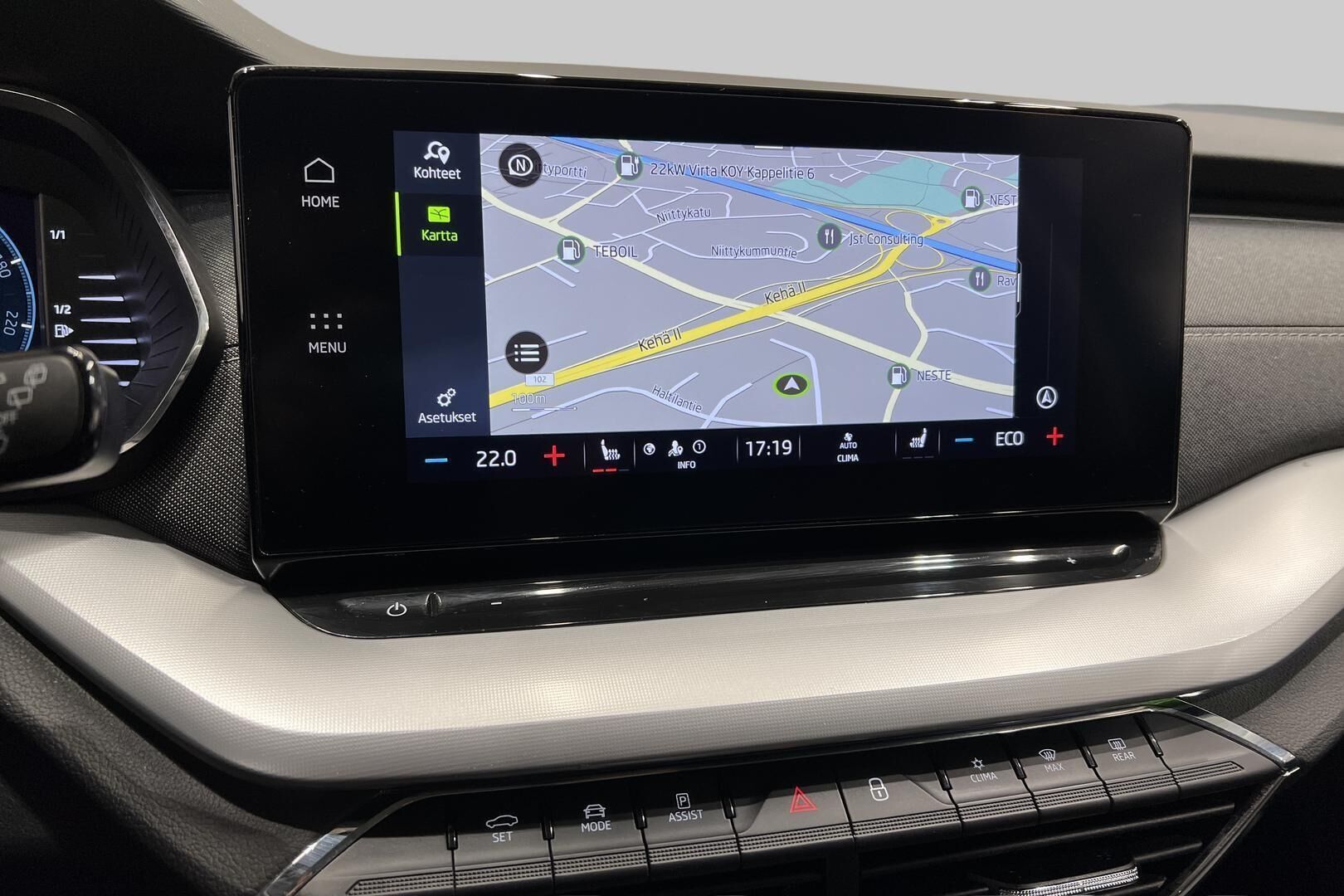 Skoda Octavia iso kuva 15