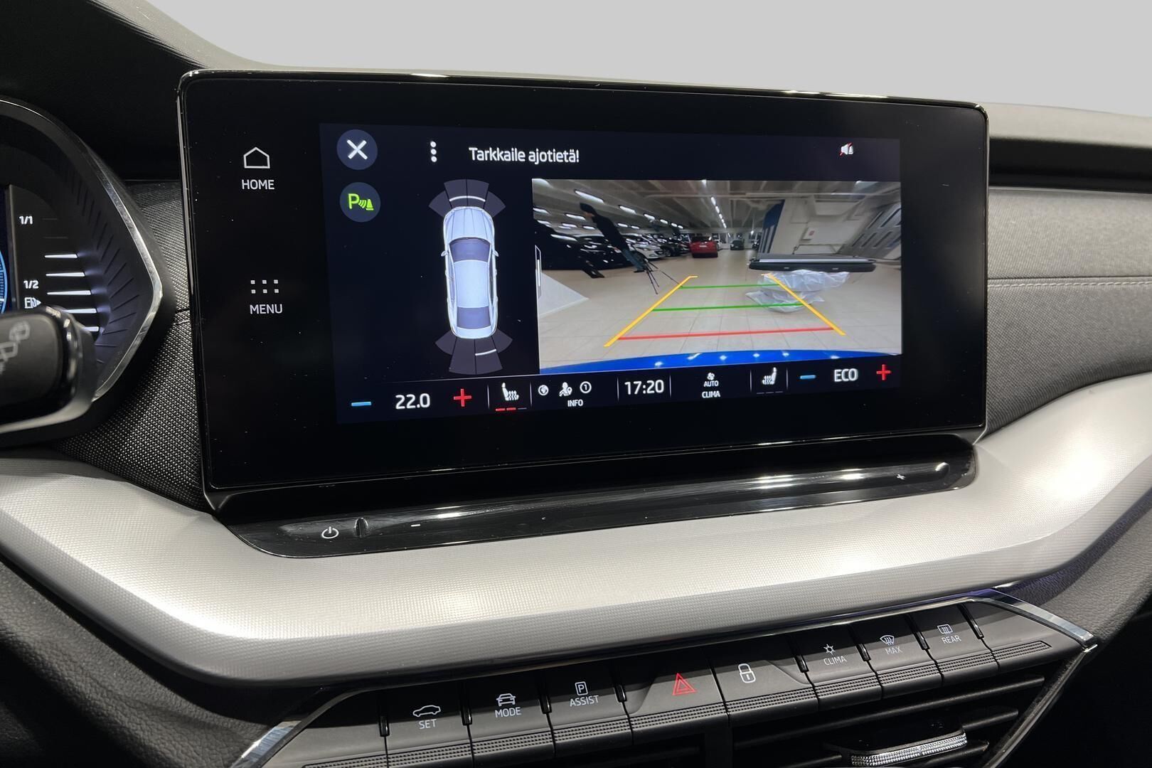 Skoda Octavia iso kuva 16