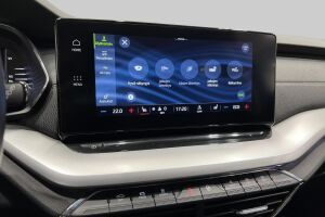 Skoda Octavia esikatselu 17