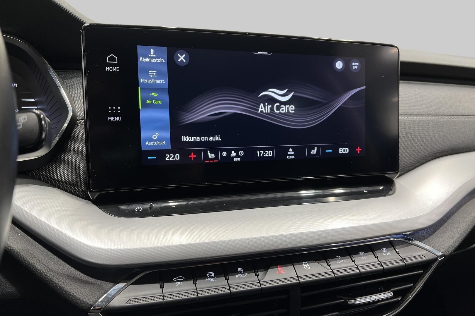 Skoda Octavia iso kuva 19