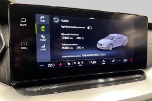 Skoda Octavia esikatselu 22