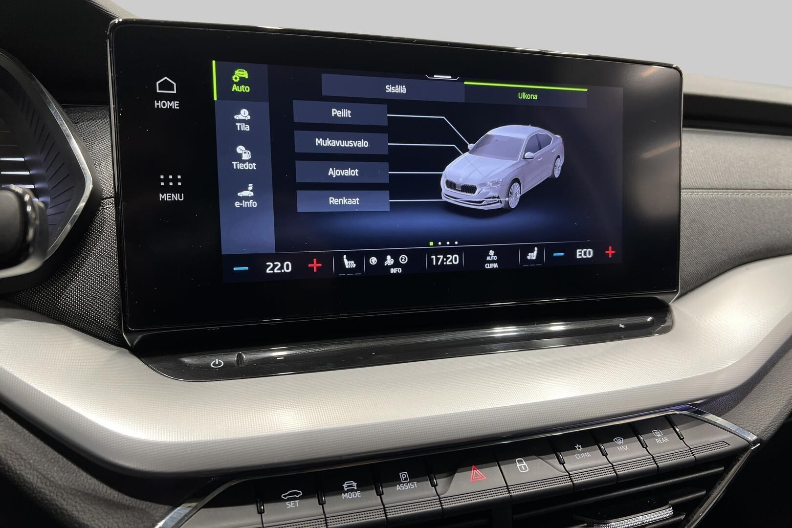 Skoda Octavia iso kuva 23