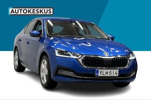 Skoda Octavia esikatselu 3