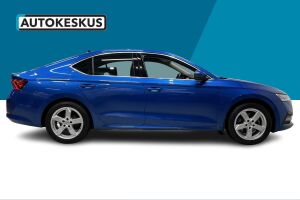 Skoda Octavia esikatselu 4