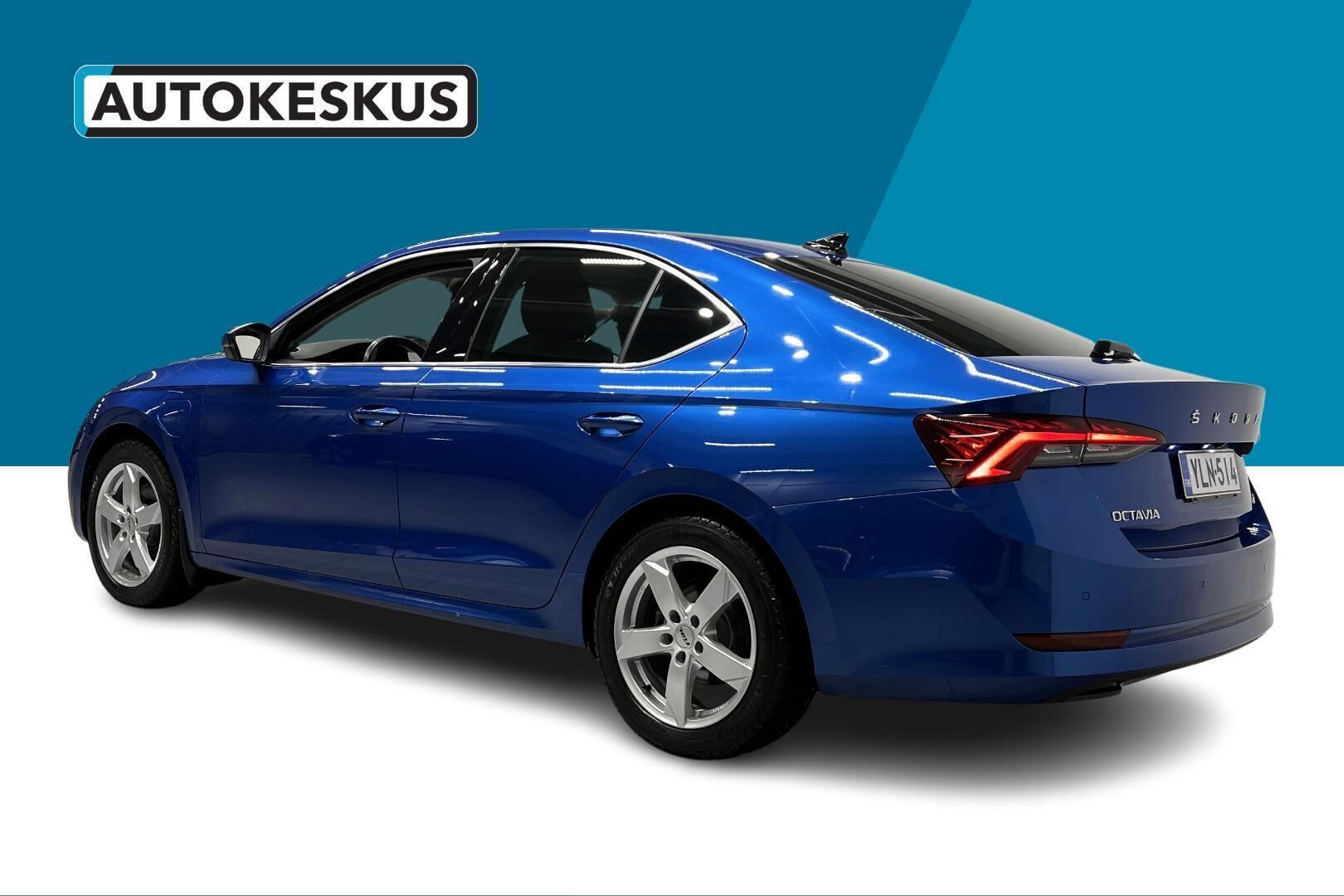 Skoda Octavia iso kuva 7