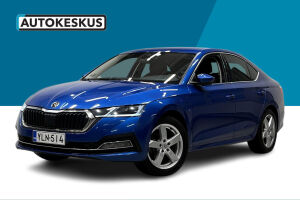 Skoda Octavia esikatselu 0