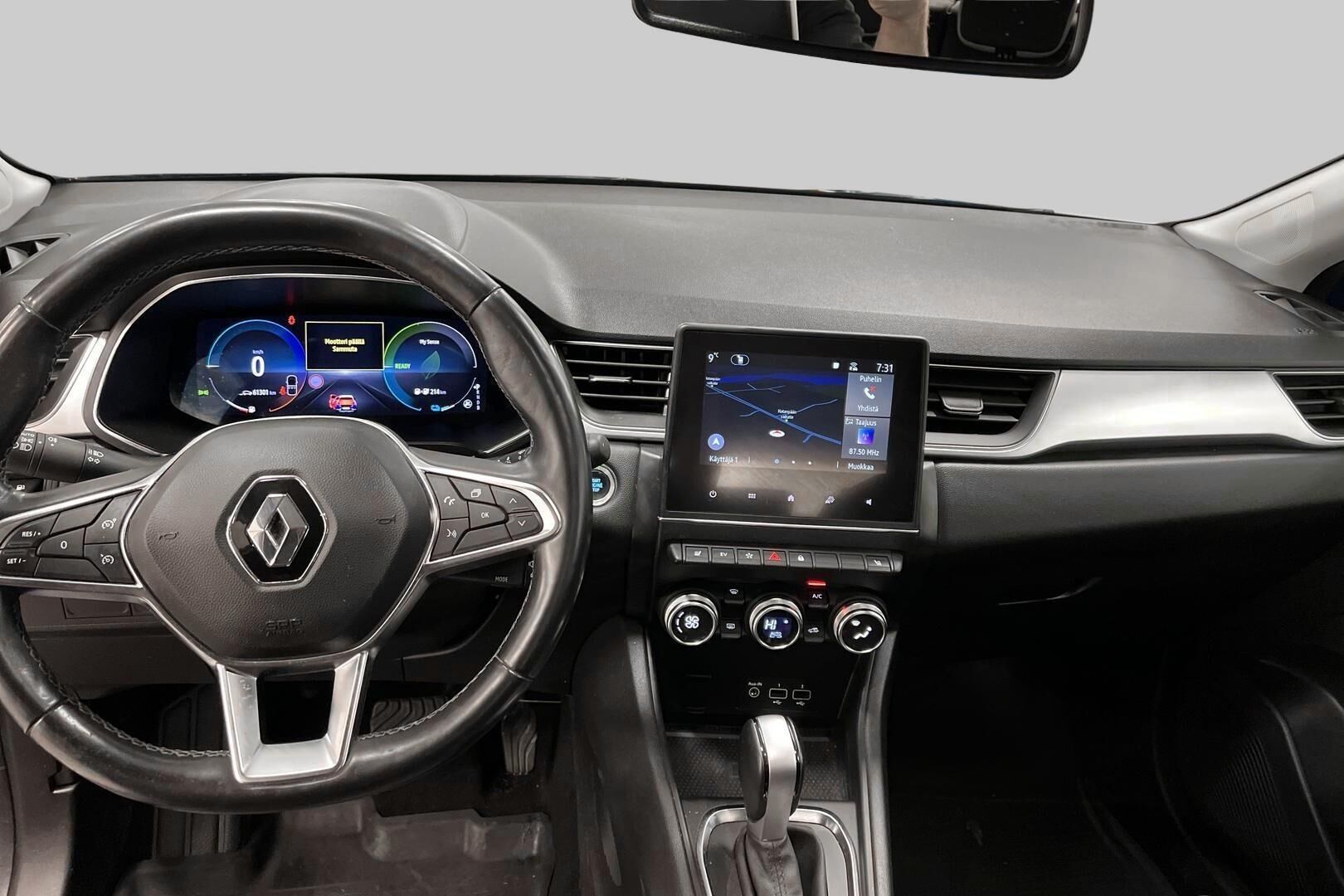 Renault Captur iso kuva 11
