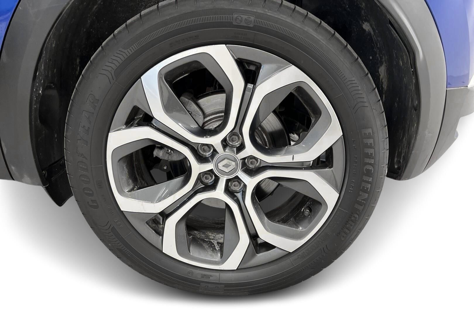 Renault Captur iso kuva 13